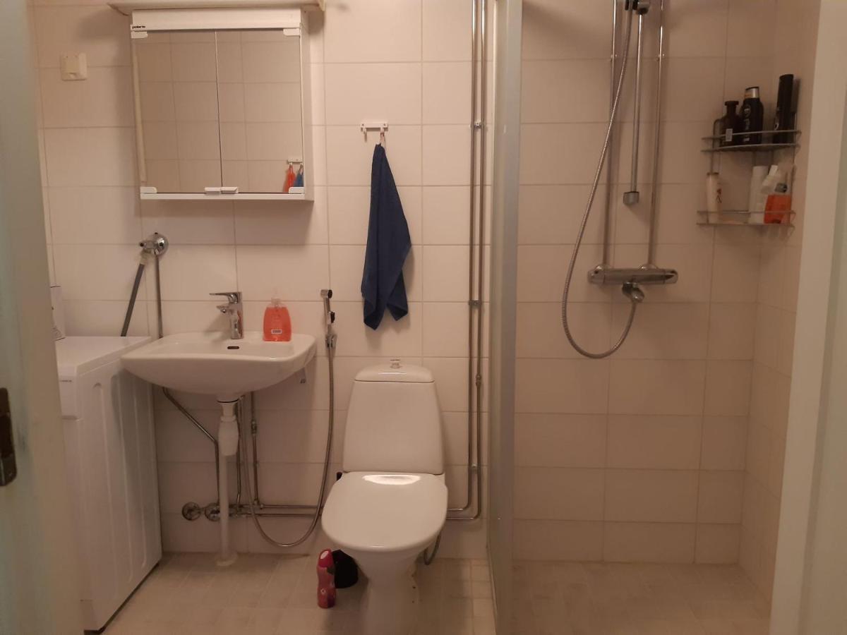 Kotipaljakka Kotila Kültér fotó
