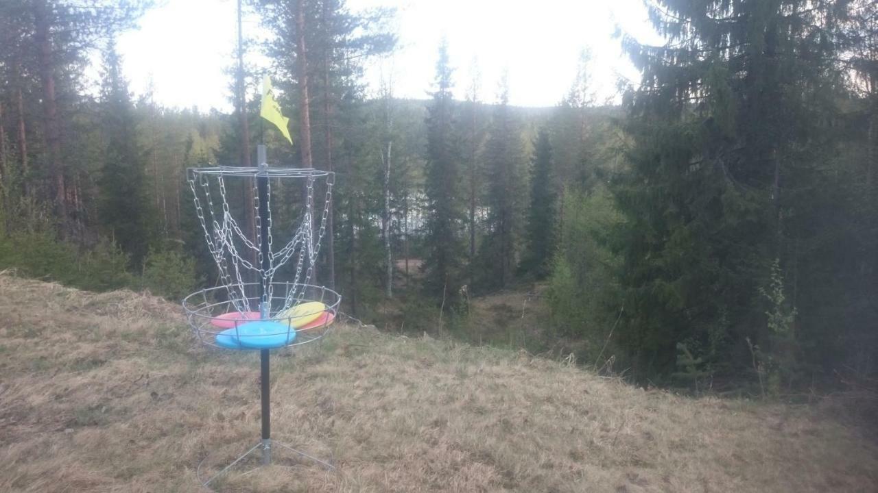 Kotipaljakka Kotila Kültér fotó