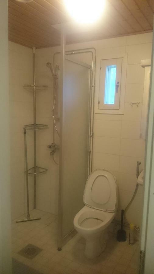 Kotipaljakka Kotila Kültér fotó