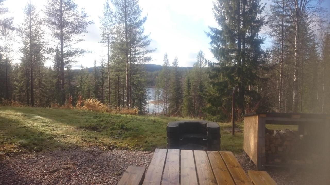 Kotipaljakka Kotila Kültér fotó